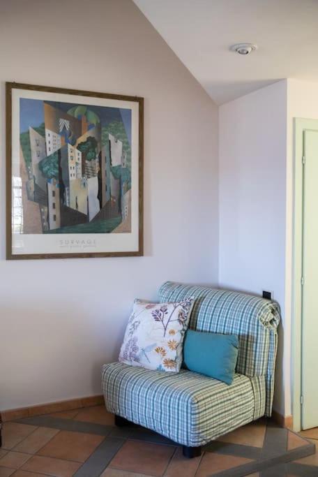La Terrazza Nel Borgo Appartement Bracciano  Buitenkant foto